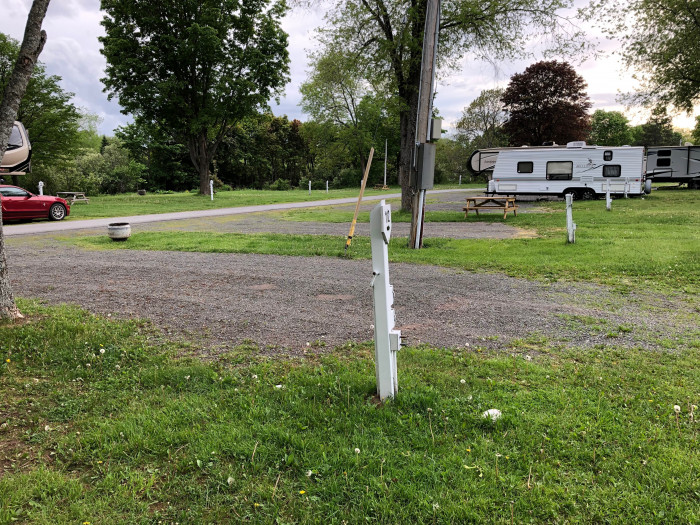 Whidden Park Campground & Cottages Antigonish, NS Campground Reviews